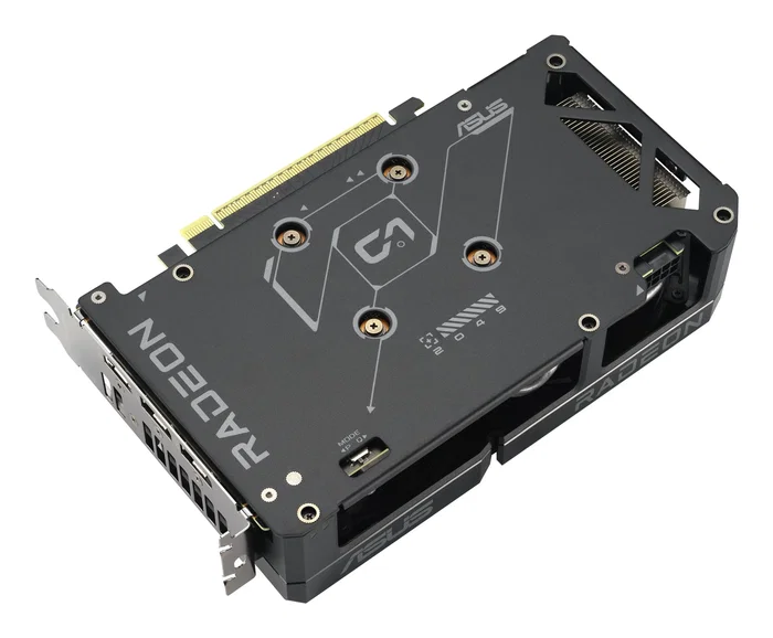 ASUS Dual Radeon RX 9060 XT 16 GB GDDR6