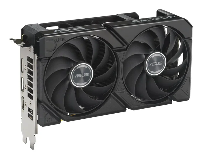 ASUS Dual Radeon RX 9060 XT 16 GB GDDR6