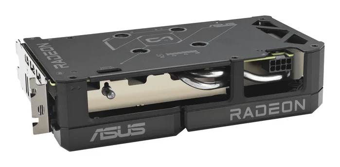 ASUS Dual Radeon RX 9060 XT 16 GB GDDR6