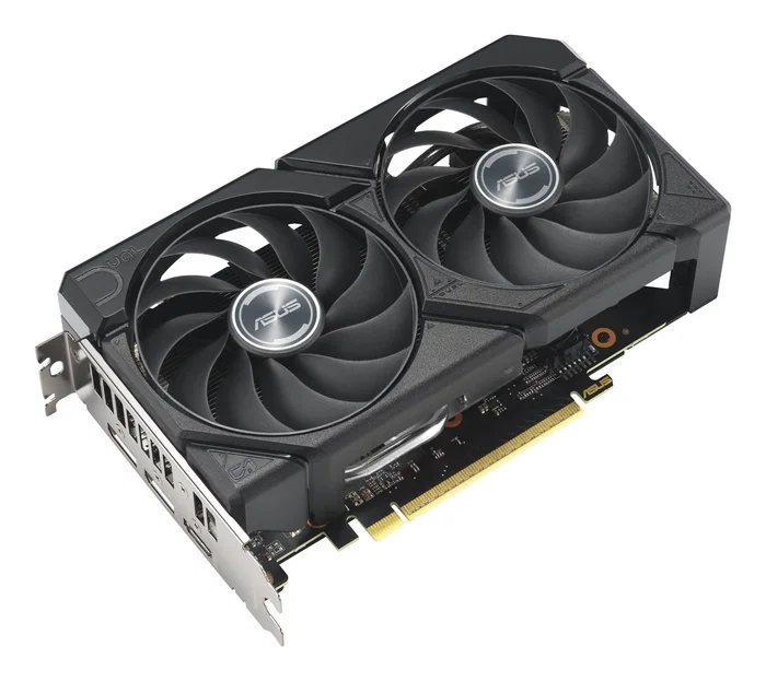 ASUS Dual Radeon RX 9060 XT 16 GB GDDR6