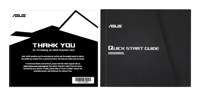 ASUS Dual Radeon RX 9060 XT 16 GB GDDR6
