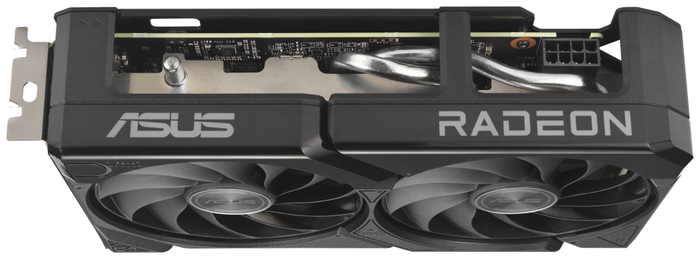 ASUS Dual Radeon RX 9060 XT 16 GB GDDR6