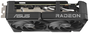 ASUS Dual Radeon RX 9060 XT 16 GB GDDR6