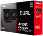 ASUS Dual Radeon RX 9060 XT 16 GB GDDR6