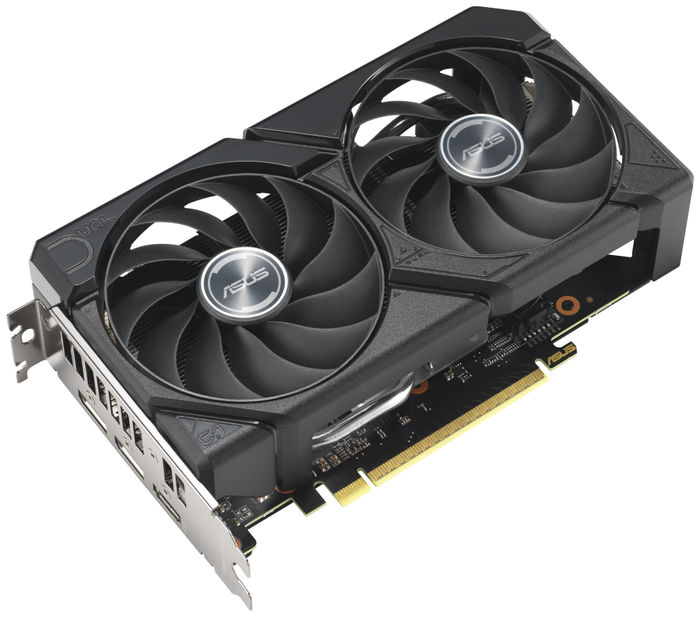 ASUS Dual Radeon RX 9060 XT 16 GB GDDR6