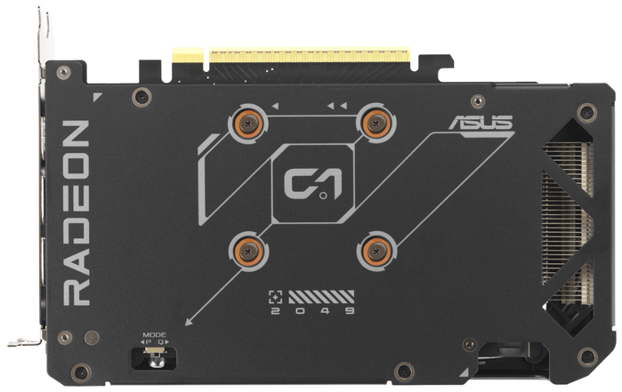 ASUS Dual Radeon RX 9060 XT 16 GB GDDR6