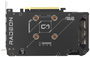 ASUS Dual Radeon RX 9060 XT 16 GB GDDR6