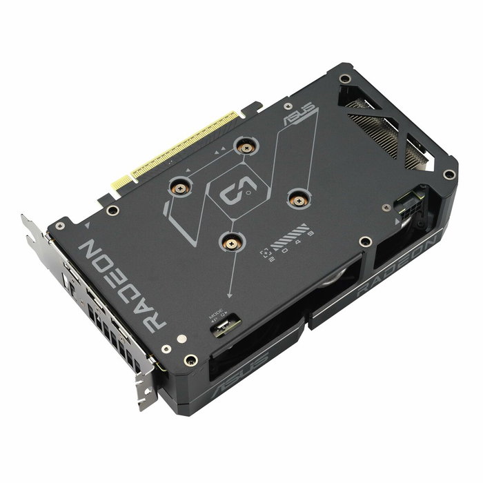 ASUS Dual Radeon RX 9060 XT 16 GB GDDR6