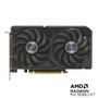 ASUS Dual Radeon RX 9060 XT 16 GB GDDR6