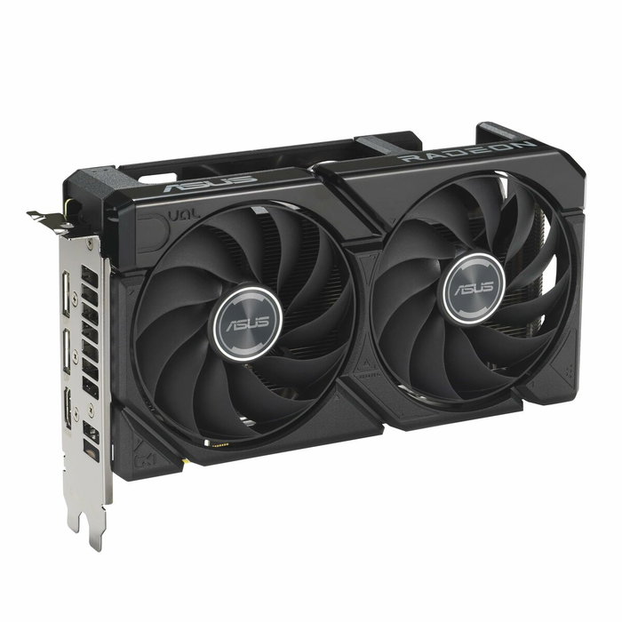ASUS Dual Radeon RX 9060 XT 16 GB GDDR6