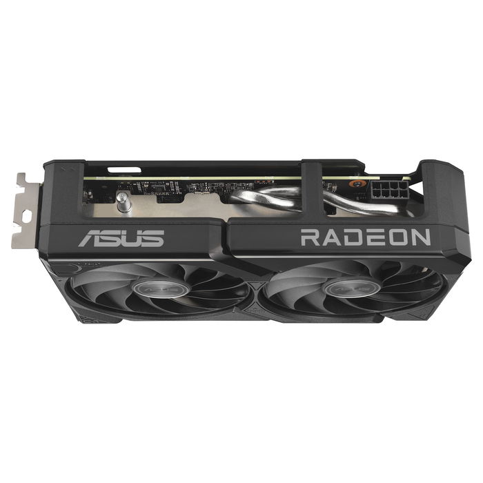 ASUS Tarjeta Gráfica Radeon RX 9060 XT 16GB GDDR6 PCI Express 5.0 Dual RX 9060 XT