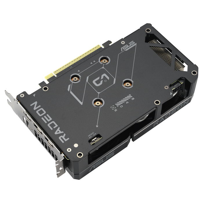 ASUS Tarjeta Gráfica Radeon RX 9060 XT 16GB GDDR6 PCI Express 5.0 Dual RX 9060 XT