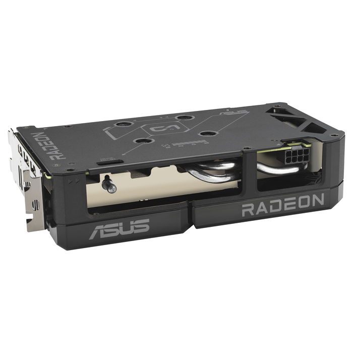 ASUS Tarjeta Gráfica Radeon RX 9060 XT 16GB GDDR6 PCI Express 5.0 Dual RX 9060 XT