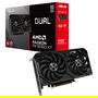 ASUS Tarjeta Gráfica Radeon RX 9060 XT 16GB GDDR6 PCI Express 5.0 Dual RX 9060 XT