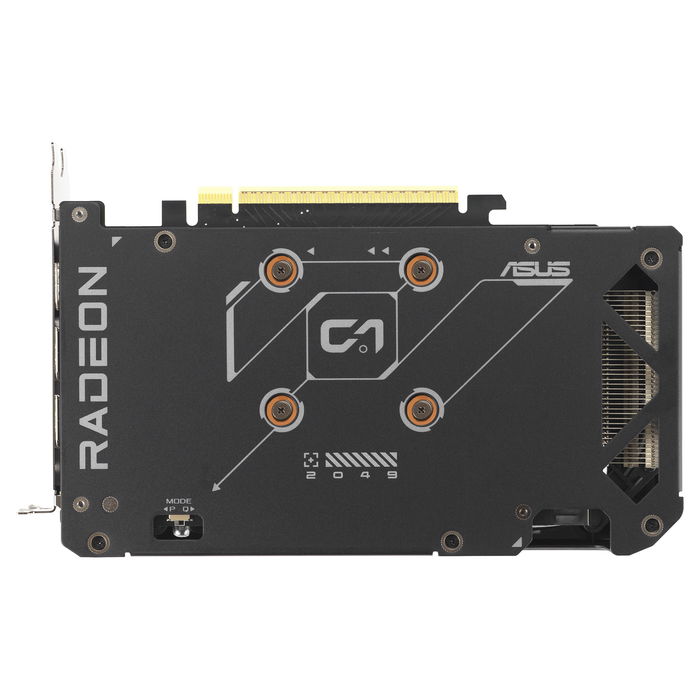 ASUS Tarjeta Gráfica Radeon RX 9060 XT 16GB GDDR6 PCI Express 5.0 Dual RX 9060 XT