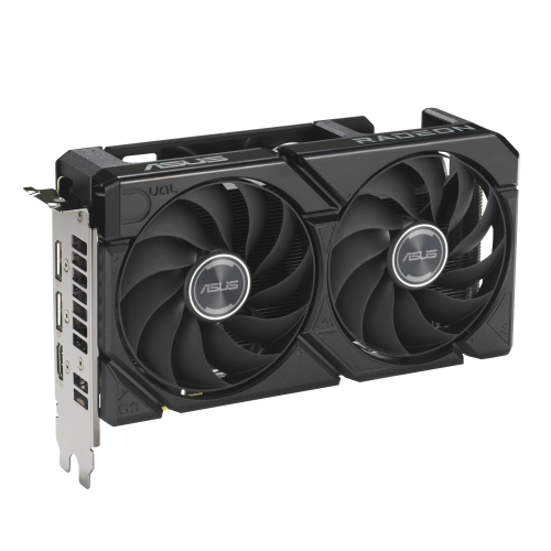 ASUS Dual Radeon RX 9060 XT 16 GB GDDR6 ASUS Dual Radeon RX 9060 XT 16 GB GDDR6