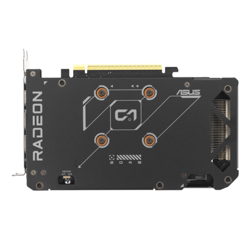ASUS Dual Radeon RX 9060 XT 16 GB GDDR6 ASUS Dual Radeon RX 9060 XT 16 GB GDDR6