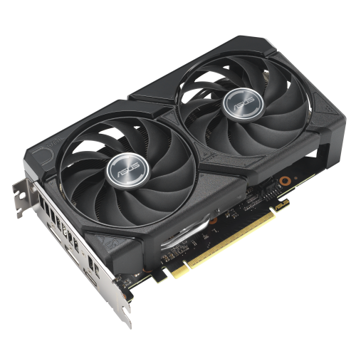 ASUS Dual Radeon RX 9060 XT 16 GB GDDR6 ASUS Dual Radeon RX 9060 XT 16 GB GDDR6