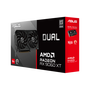 ASUS Dual Radeon RX 9060 XT 16 GB GDDR6
