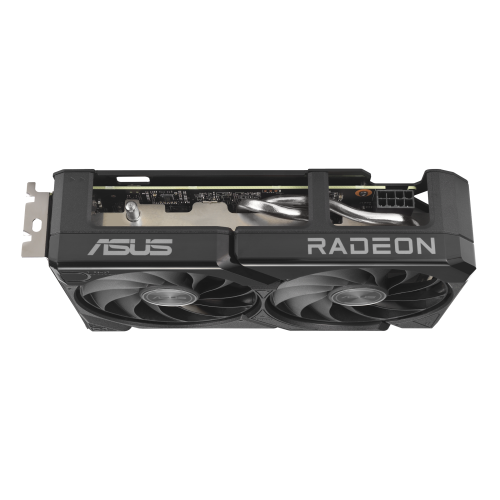ASUS Dual Radeon RX 9060 XT 16 GB GDDR6 ASUS Dual Radeon RX 9060 XT 16 GB GDDR6