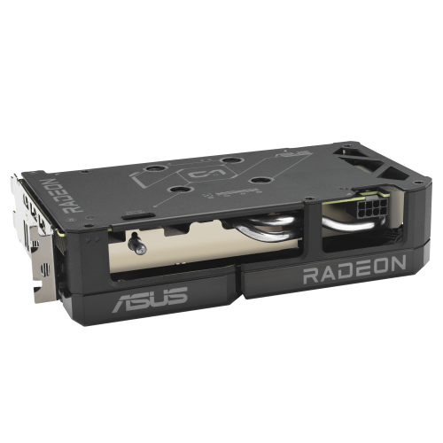 ASUS Dual Radeon RX 9060 XT 16 GB GDDR6 ASUS Dual Radeon RX 9060 XT 16 GB GDDR6