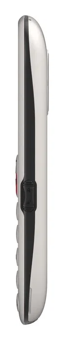 Gigaset GL395 - Teléfono para Personas Mayores Senior Resistente IP44 SIM Única 2G, Pantalla 2.2", USB-C, Blanco