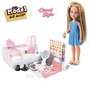 Educa 20652 My Model Doll Design Casual Refresh Puzzle +6 años