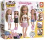 EDUCA My Model Doll Design Casual Refresh