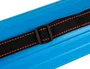Liderpapel Portaplanos plástico extensible de 75 a 125 cm azul