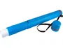 Liderpapel Portaplanos plástico extensible de 75 a 125 cm azul
