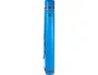 Liderpapel Portaplanos plástico extensible de 75 a 125 cm azul