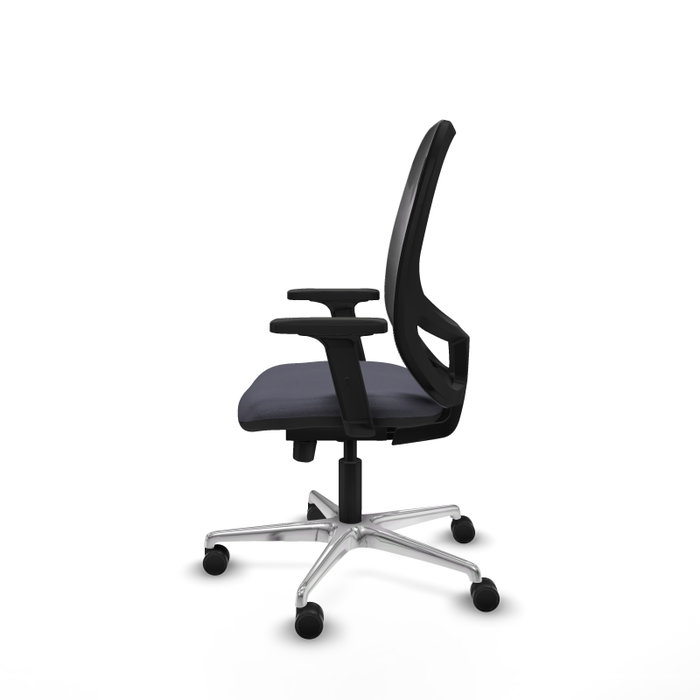 PIQUERAS Y CRESPO Silla de oficina Cilanco con mecanismo Sincro/Traslack