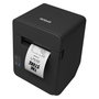 Epson TM-T20IV Impresora de recibos térmica USB, RS-232 y Ethernet, Negro