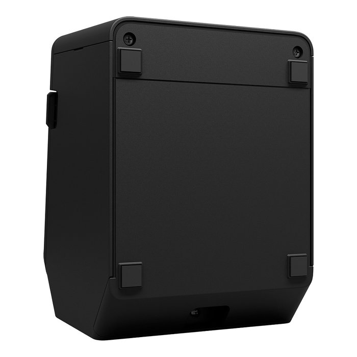 Epson TM-T20IV Impresora de recibos térmica USB, RS-232 y Ethernet, Negro