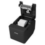 Epson TM-T20IV Impresora de recibos térmica USB, RS-232 y Ethernet, Negro