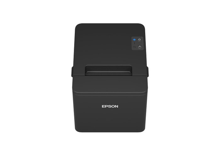 Epson TM-T20IV Impresora de recibos USB, Serie y Ethernet, Negro Epson TM-T20IV Impresora de recibos USB, Serie y Ethernet, Negro