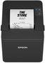 Epson TM-T20IV Impresora de recibos USB, Serie y Ethernet, Negro