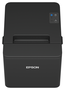 Epson TM-T20IV Impresora de recibos térmica USB, RS-232 y Ethernet, Negro
