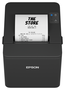 Epson TM-T20IV Impresora de recibos térmica USB, RS-232 y Ethernet, Negro