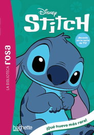 HACHETTE HEROES, La biblioteca rosa. Stitch 7. ¡Qué huevo más raro! - Théo Duval
