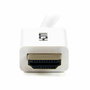 Cable HDMI Startech HD3MM3MW 3 m Blanco