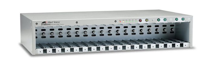Allied Telesis MMCR18 Chasis de Red de 18 Ranuras