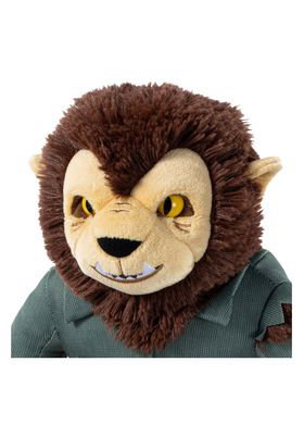 The Noble Collection Peluche Wolfman Universal Monsters de 33 cm