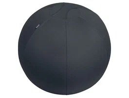 LEITZ Balón de Asiento Active Ergo Antideslizante 65 cm Gris Oscuro