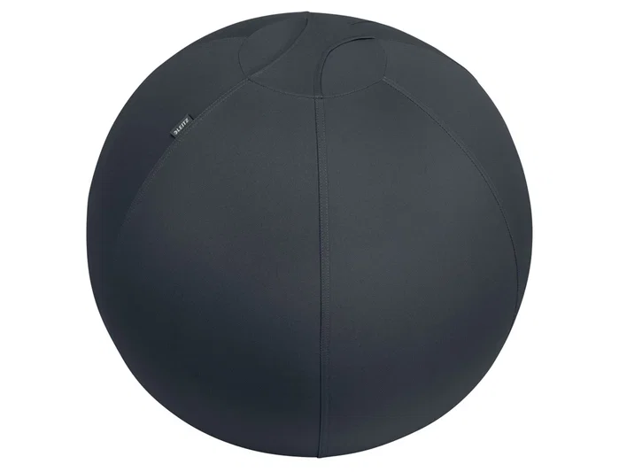 Leitz Balón de asiento antideslizante Ergo Active 65 cm Gris oscuro Leitz Balón de asiento antideslizante Ergo Active 65 cm Gris oscuro