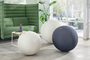 Leitz Balón de asiento antideslizante Ergo Active 65 cm Gris oscuro