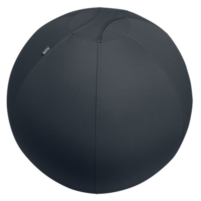 Leitz Balón de asiento antideslizante Ergo Active 65 cm Gris oscuro Leitz Balón de asiento antideslizante Ergo Active 65 cm Gris oscuro