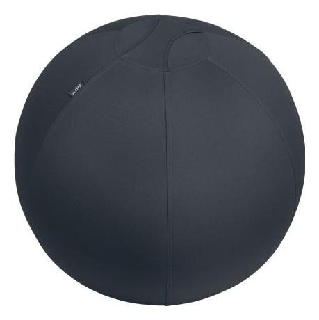 Leitz Balón de asiento antideslizante Ergo Active 65 cm Gris oscuro Leitz Balón de asiento antideslizante Ergo Active 65 cm Gris oscuro