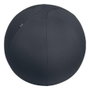 Leitz Balón de asiento antideslizante Ergo Active 65 cm Gris oscuro