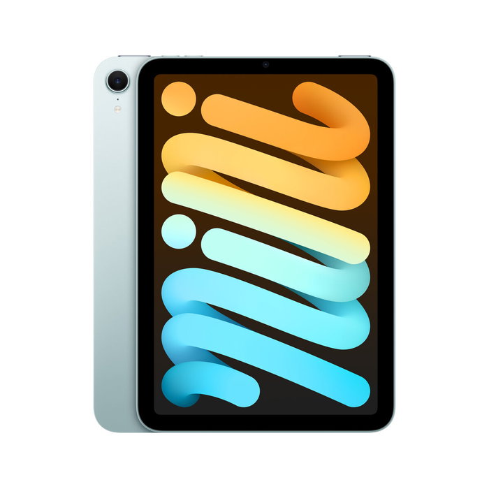 Apple iPad mini 2024 8,3 pulgadas 256 GB Wi-Fi Azul